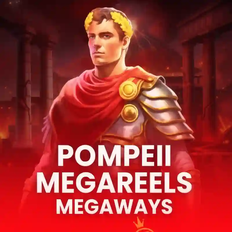 Pompeii Megareels Megaways™